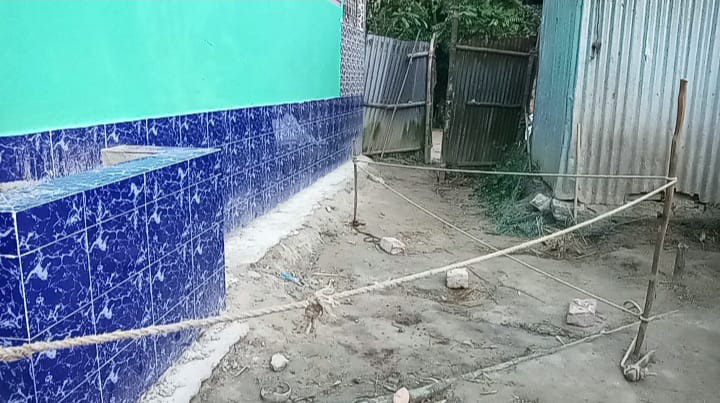 নান্দাইলে ভাতিজার হাতে চাচা খুন
