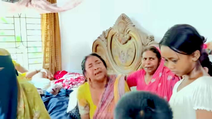 ভাঙ্গায় এলোপাতাড়ি কোপে যুবক খুন, আহত ২