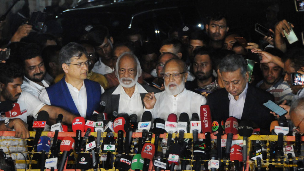 নির্বাচন বিলম্বিত হলে স্বৈরাচার ফিরে আসার ক্ষেত্র প্রস্তুত হবে: খন্দকার মোশাররফ