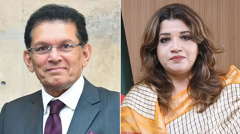 সৌদি আরবে অগ্নিকাণ্ডে ১৬ বাংলাদেশির মৃত্যুতে পররাষ্ট্রমন্ত্রী-প্রতিমন্ত্রীর গভীর শোক