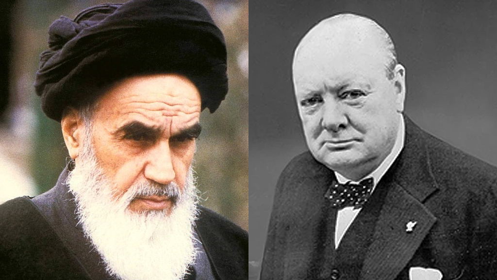 চার্চিলের তেলের লোভ, খোমেনির দর্শন: মধ্যপ্রাচ্যে অস্থিরতার আদিপাপ