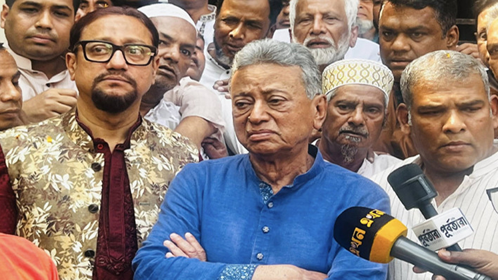 এই সরকারের ওপর বিগত আমলের বিশাল ঋণের বোঝা: অর্থমন্ত্রী