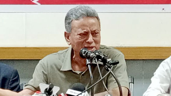 দেশের সংস্কৃতি বিকাশে ‘ক্রিয়েটিভ ইন্ডাস্ট্রি’ প্রকল্পের কথা জানালেন আমীর খসরু