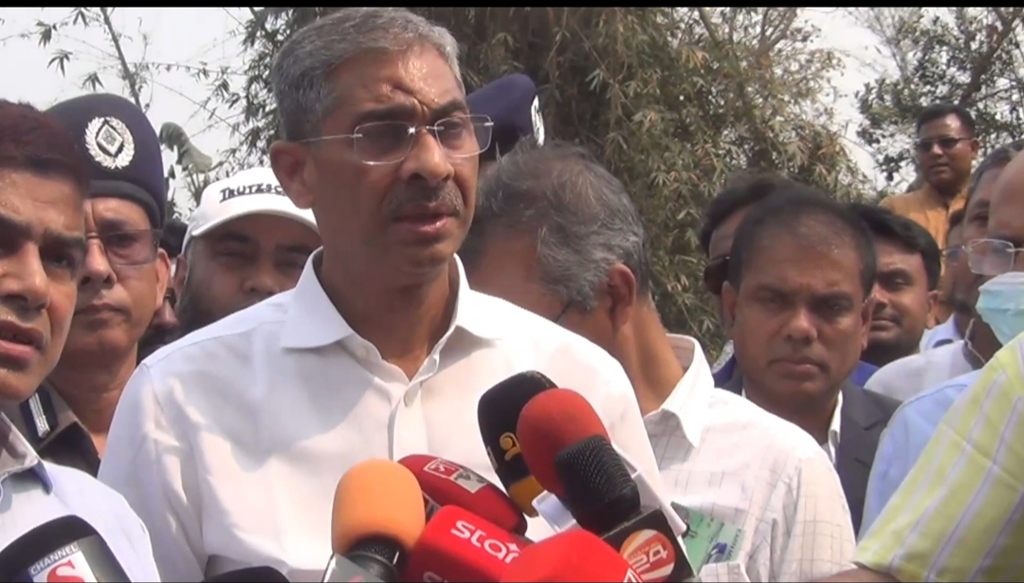 ১৬ মার্চ খাল খনন কর্মসূচির উদ্বোধন করবেন প্রধানমন্ত্রী