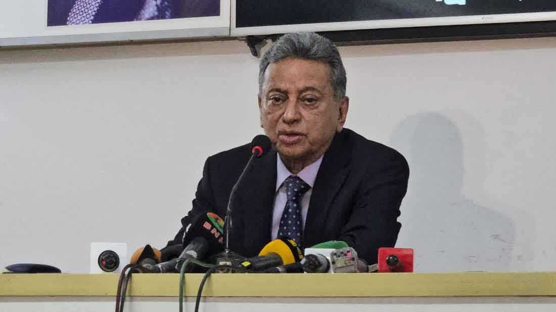 নির্বাচনের মাধ্যমে বাংলাদেশের দ্রুত গণতন্ত্রে ফেরা নিয়ে আশাবাদী ইইউ: আমীর খসরু