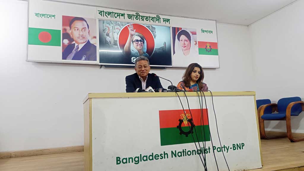 ফেব্রুয়ারিতে নির্বাচন নিয়ে বিদেশি অংশীদারদের মধ্যেও স্বস্তি: আমীর খসরু
