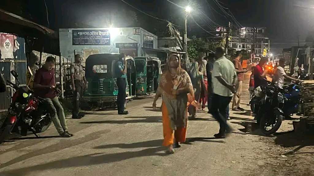 খুলনায় গুলিবিদ্ধ স্কুলছাত্রী ‘শীর্ষ সন্ত্রাসী’ আশিকের বোন