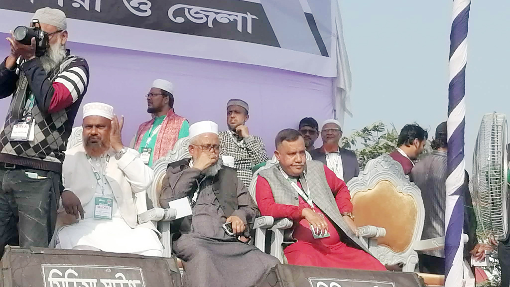 জামায়াত ক্ষমতায় এলে হিন্দুদের জামাই-আদরে রাখবে: কৃষ্ণ নন্দী