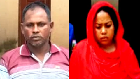 ছিনতাইয়ের নাটক সাজিয়ে ভাইকে হত্যা, গ্রেপ্তার ২