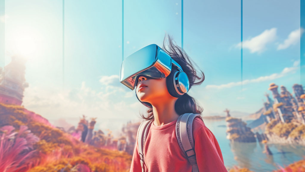 মেটাভার্স ও ডিজিটাল জগৎ: ২০২৫ সালে নতুন 
দিগন্ত এবং ভবিষ্যতের স্বপ্ন