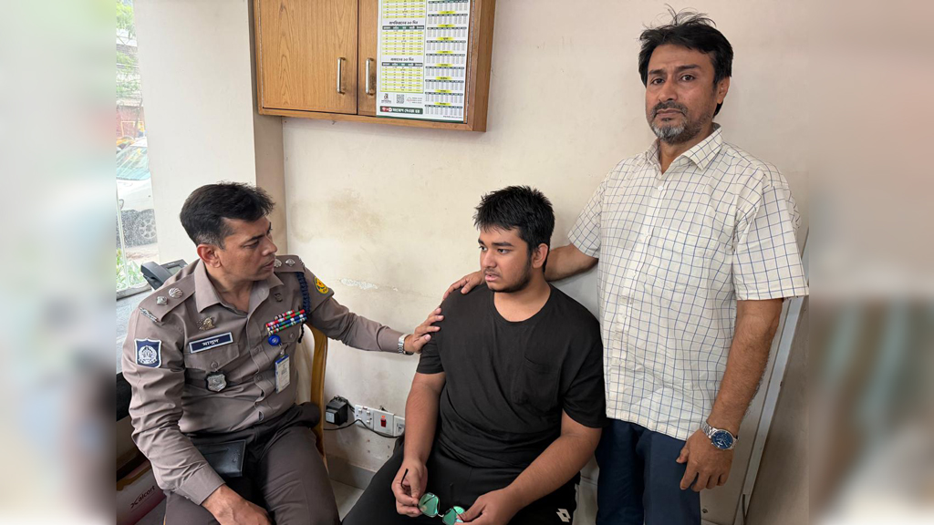 স্কুলছাত্রকে অপহরণের পর মুক্তিপণ দাবি, ১ ঘণ্টার মধ্যে উদ্ধার