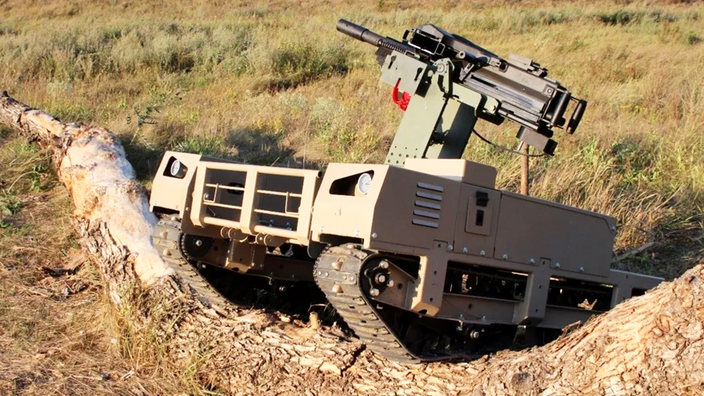 কিলার রোবটদের রণক্ষেত্র হয়ে উঠছে ইউক্রেন