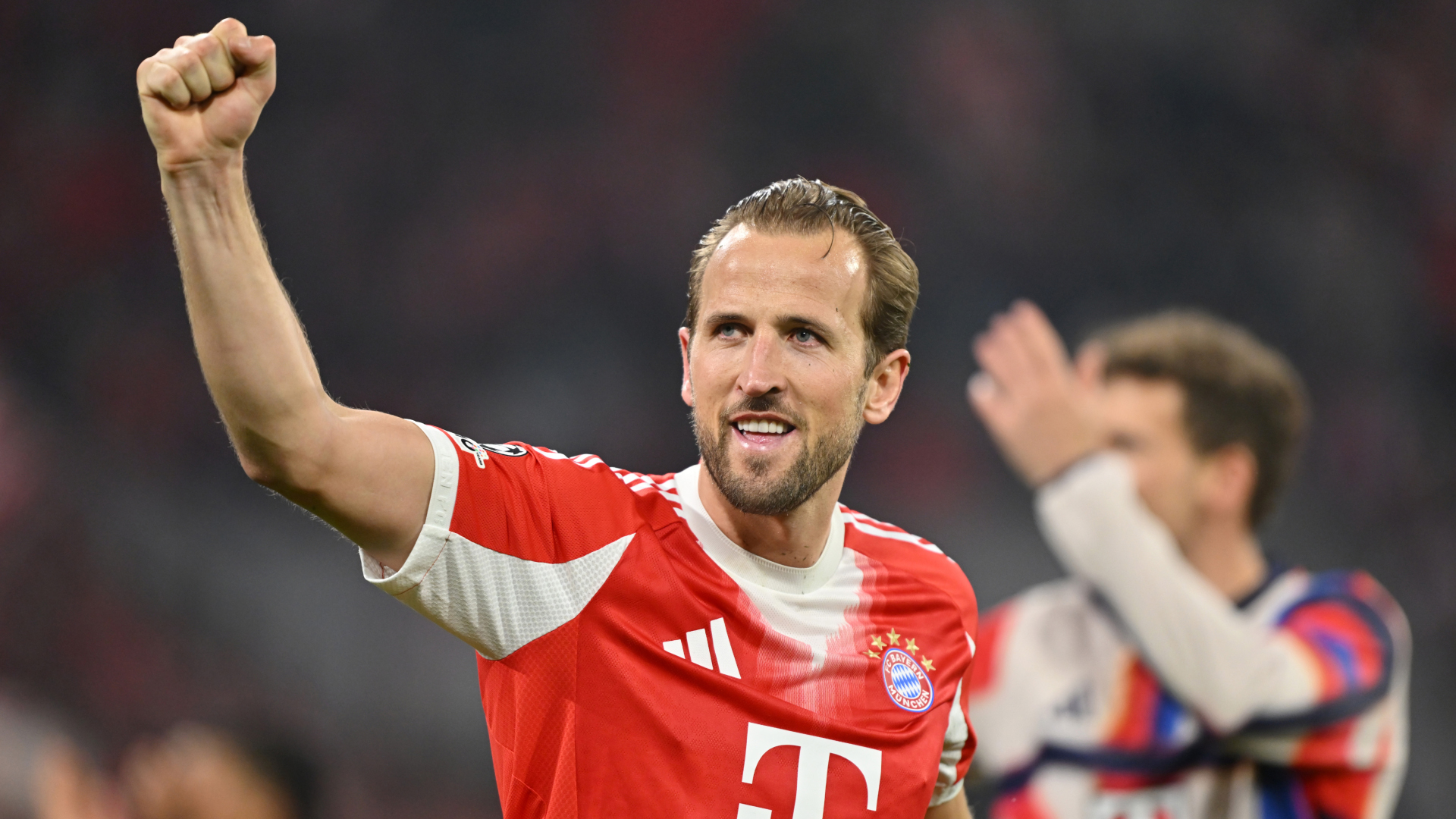 হ্যারি কেইন তাহলে ‘কেইন মেশিন’