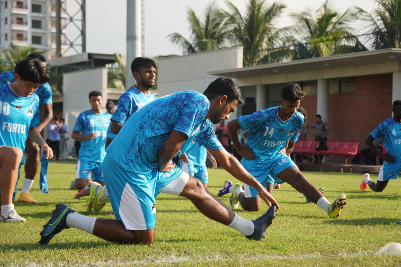 ফর্টিসের কাছে গরম সহায়ক শক্তি