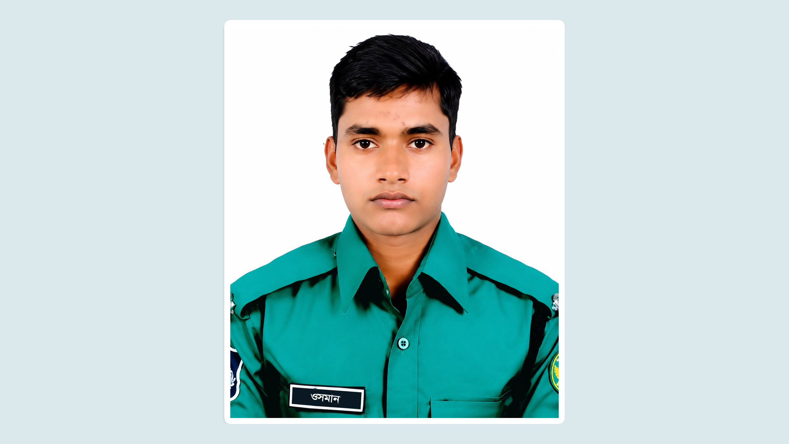 কিশোরগঞ্জে ডোপ টেস্টের জন্য হাসপাতালে পাঠানো হলো পুলিশ সদস্যকে