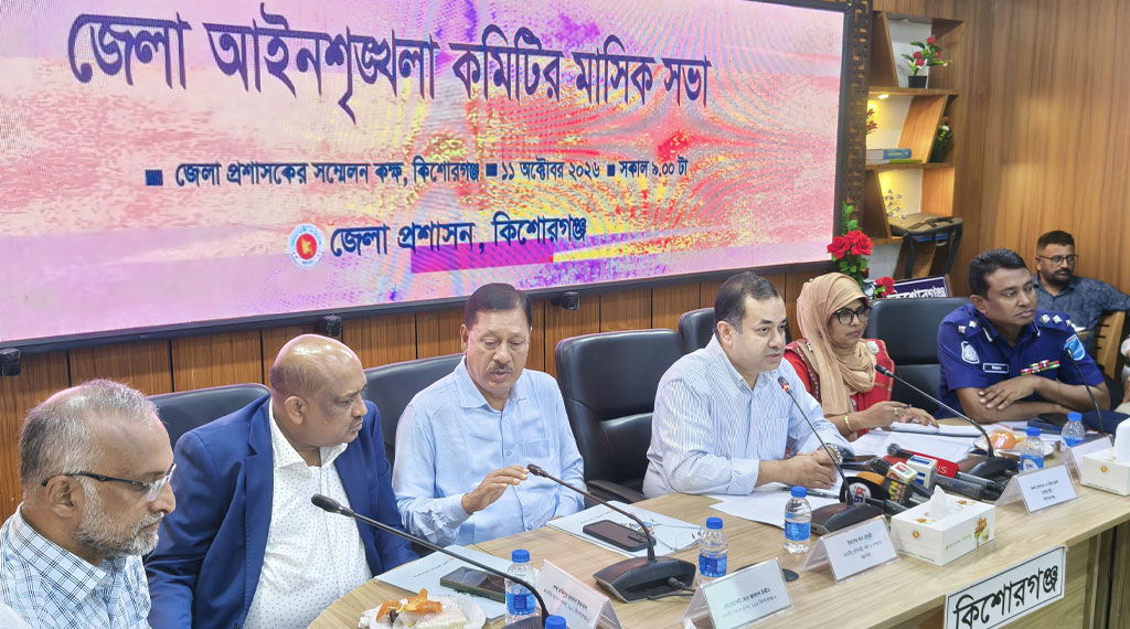 পূজা মণ্ডপের নিরাপত্তা জোরদারে নেতা-কর্মীদের পাহারার আহ্বান তথ্য প্রতিমন্ত্রীর
