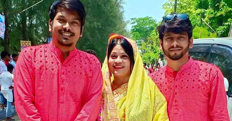 সাবেক এমপি হেলেন ও দুই ছেলের বিদেশগমনে নিষেধাজ্ঞা