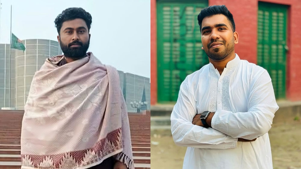 ফরিদপুরে বৈষম্যবিরোধী ছাত্র আন্দোলনের নতুন কমিটি ঘোষণা, নেতৃত্বে রিয়াজ-সজল