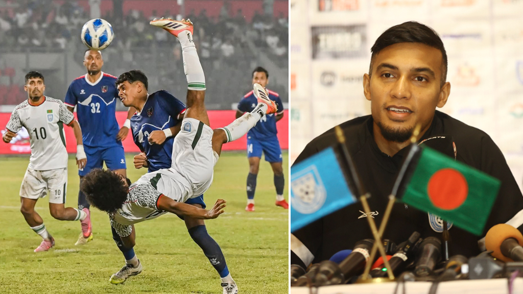 হামজার সেই বাইসাইকেল গোলটাই জামালের কাছে সেরা