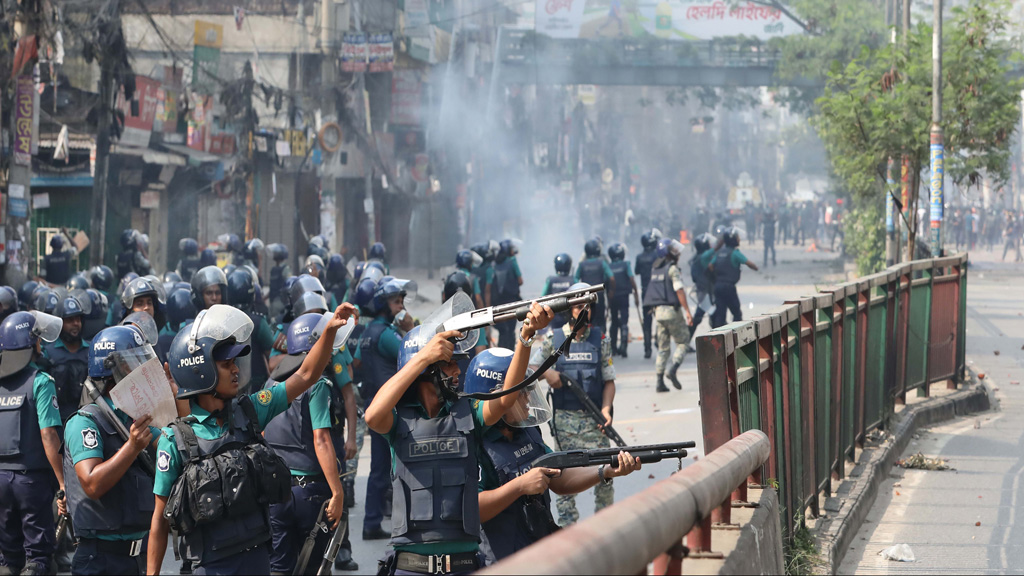 জুলাই-আগস্টে ‘গুরুতর মানবাধিকার লঙ্ঘনে’ আ. লীগ সরকার পদ্ধতিগতভাবে জড়িত ছিল: জাতিসংঘ