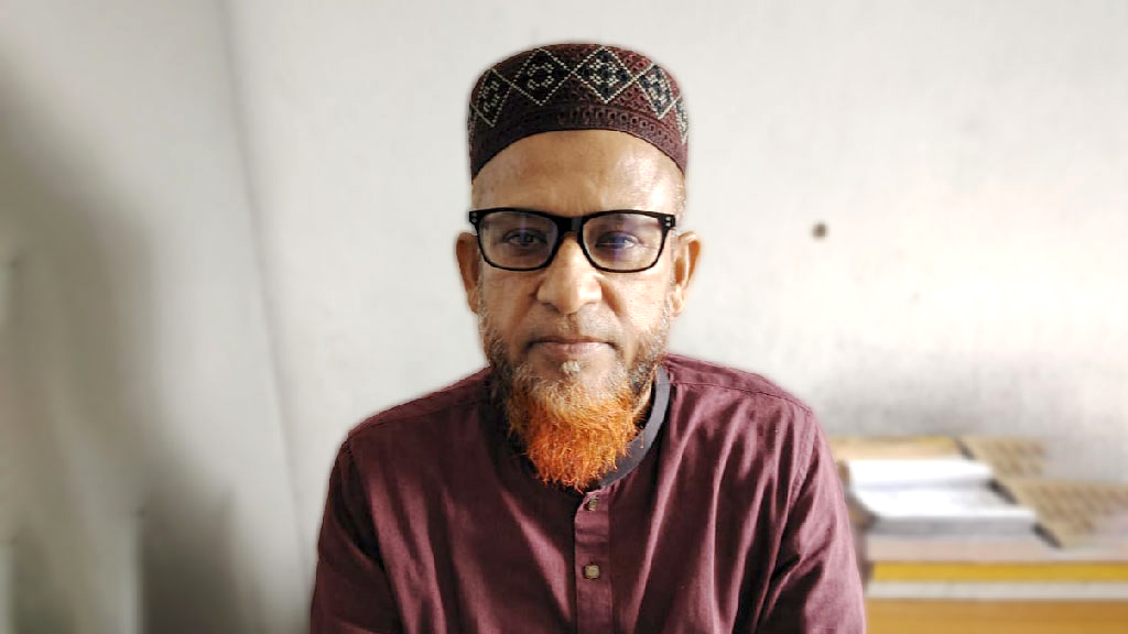 ময়মনসিংহের সাবেক সংসদ সদস্য কাজিম উদ্দিন ঢাকার হত্যা মামলায় কারাগারে