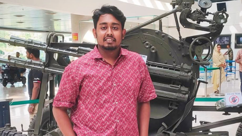 ক্রিকেট খেলে বাসায় ফেরা হলো না বিশ্ববিদ্যালয় শিক্ষার্থীর