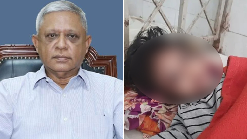 বিমানের সাবেক এমডির বাসায় শিশু গৃহকর্মীকে নির্যাতনের যে বর্ণনা দিলেন আদালত