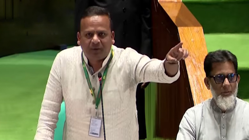 ১৮ মাস আরামে ছিলেন, সেটা এখন হচ্ছে না: বিরোধী দলকে নৌ প্রতিমন্ত্রী