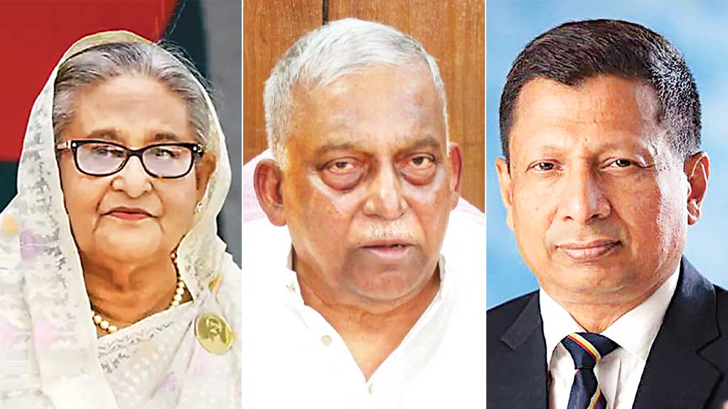 জুলাই-আগস্ট হত্যাযজ্ঞের নির্দেশদাতা শেখ হাসিনা