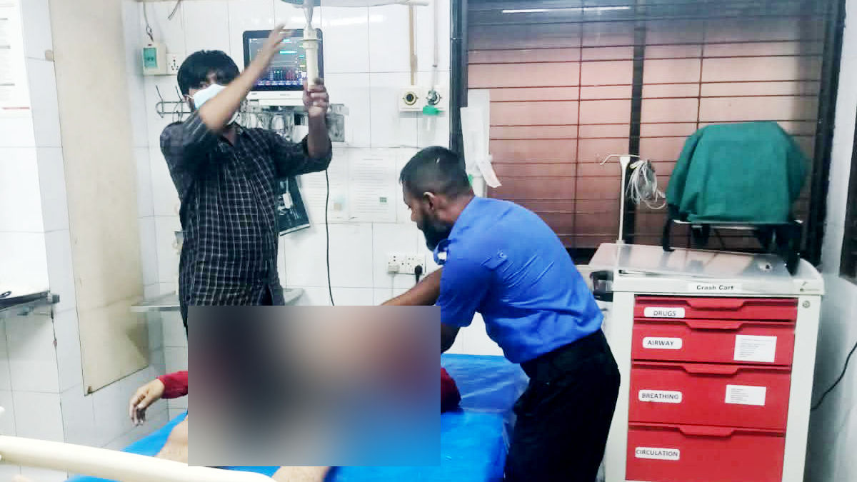 কক্সবাজার সৈকতে গোসলে নেমে তরুণের মৃত্যু