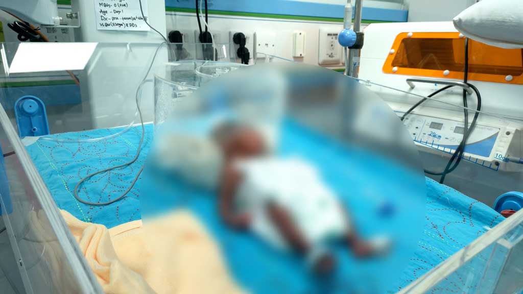 কক্সবাজারে একসঙ্গে চার সন্তানের জন্ম
