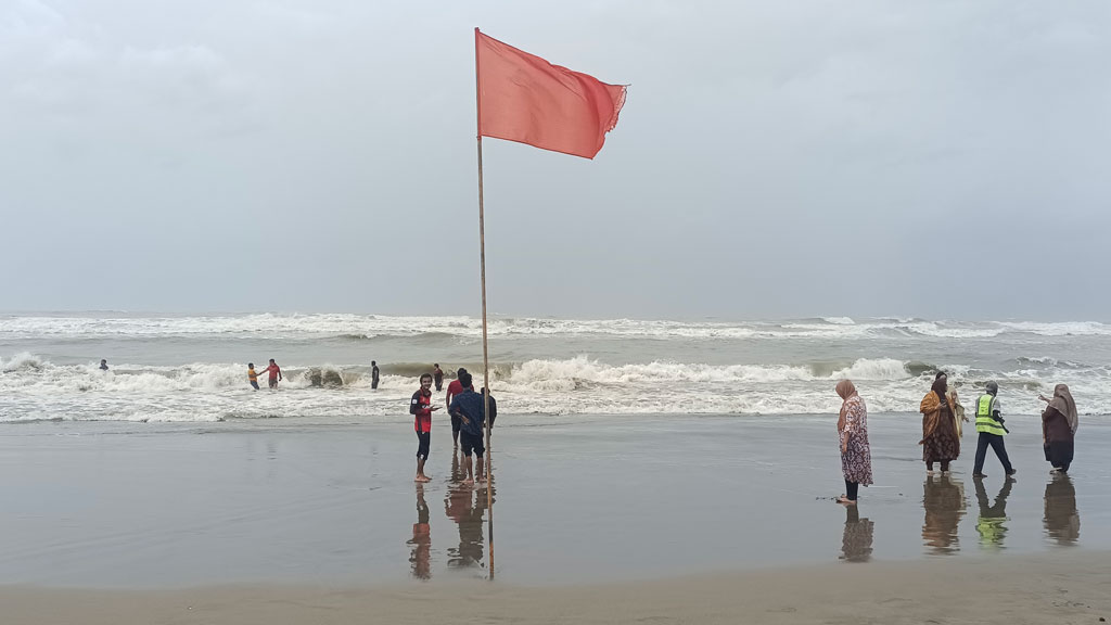এ মাসের শেষ দিকে বঙ্গোপসাগরে নিম্নচাপের পূর্বাভাস