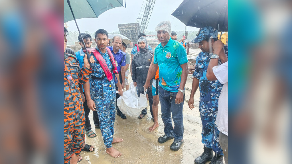 কক্সবাজারের ইনানী সৈকতে গোসলে নেমে নিখোঁজ পর্যটকের মরদেহ উদ্ধার
