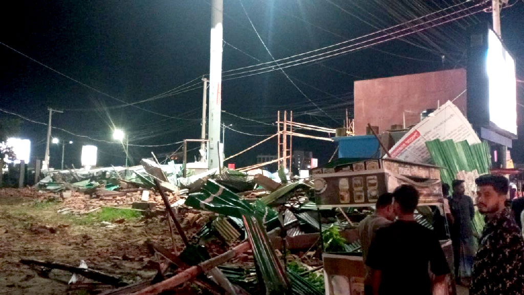 কক্সবাজারের সেই ২০০ কোটি টাকা মূল্যের খাসজমি দখলমুক্ত