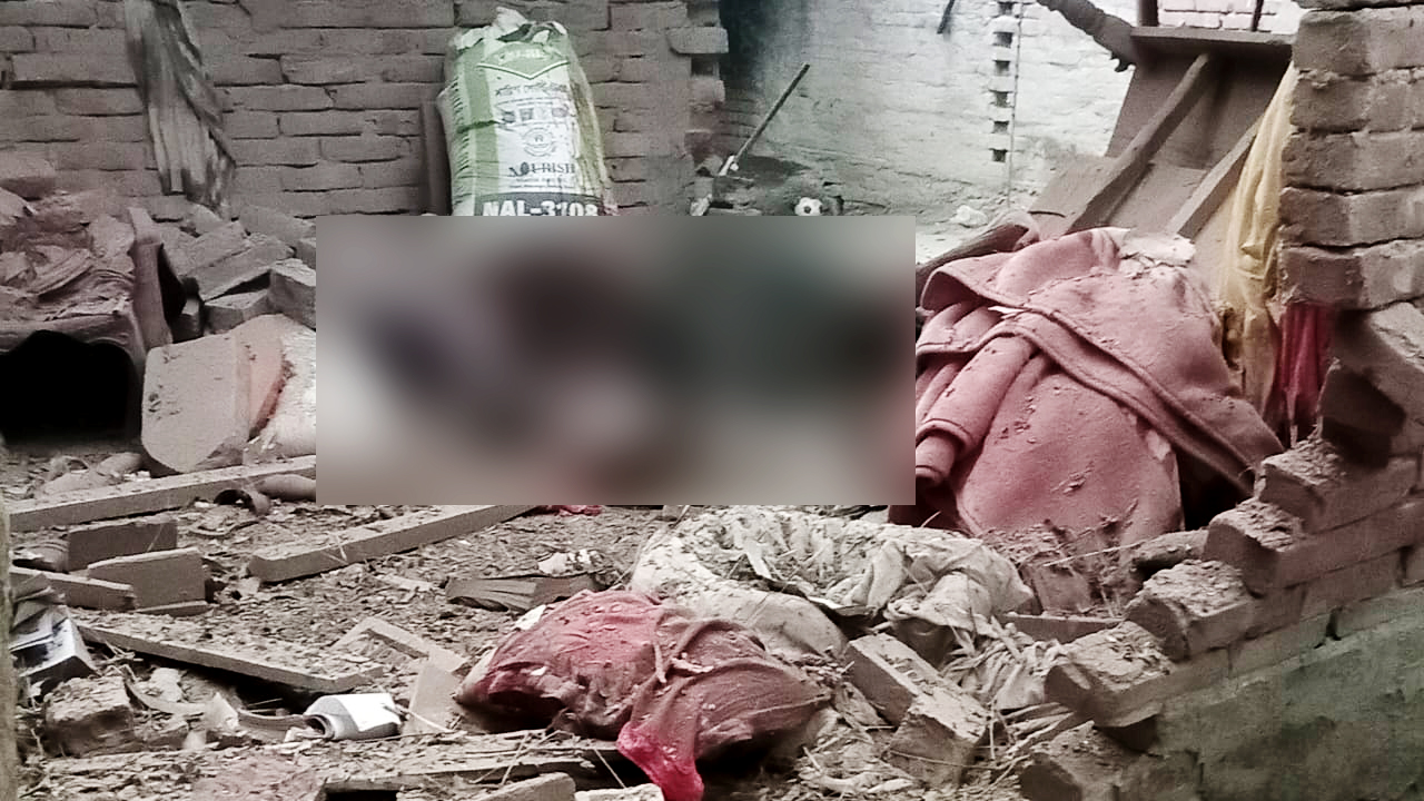 চাঁপাইনবাবগঞ্জে ককটেল বিস্ফোরণে নিহত ২