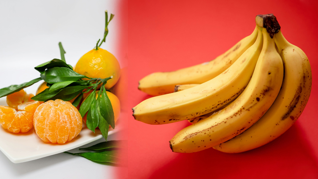 সকালের নাশতায় কমলা নাকি কলা—কোনটি দেবে অফুরন্ত শক্তি?