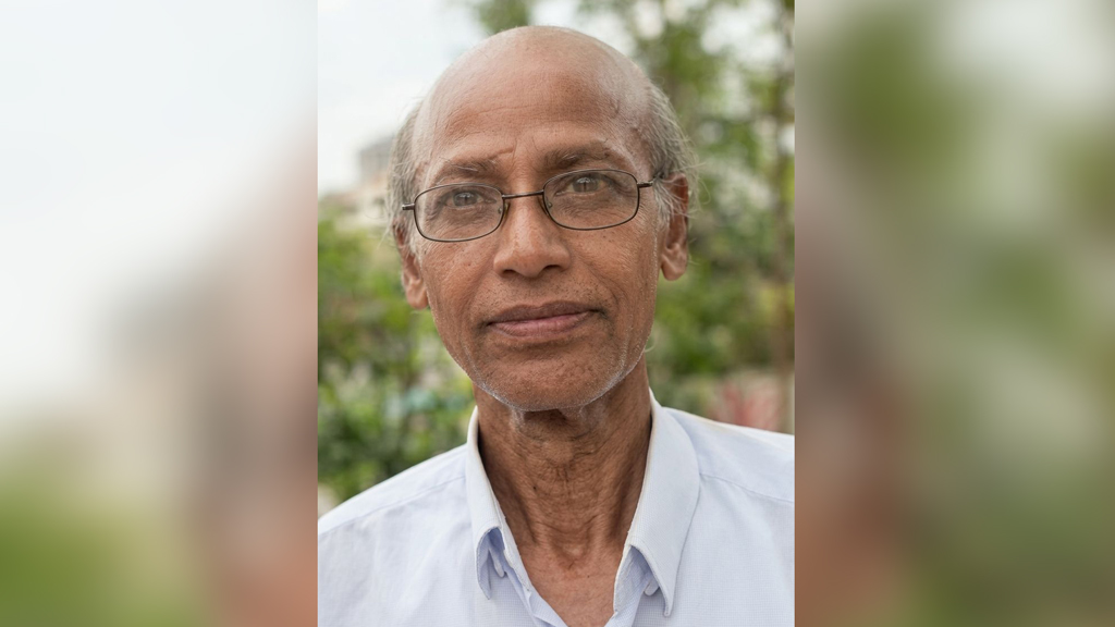 ময়মনসিংহে বজ্রপাতে কলেজশিক্ষকের মৃত্যু