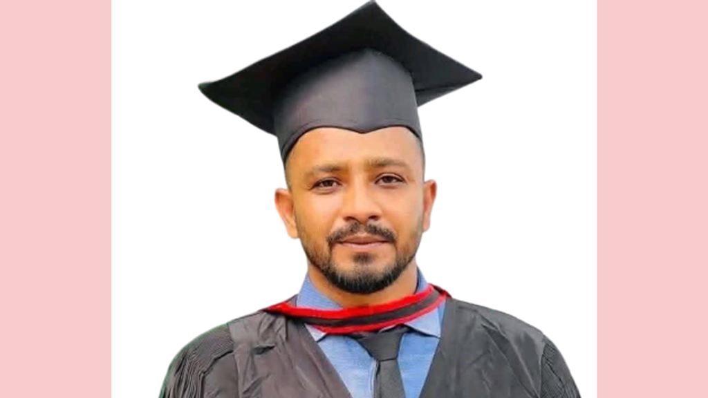 নোয়াখালীতে কলেজশিক্ষকের লাশ মিলল পুকুরে