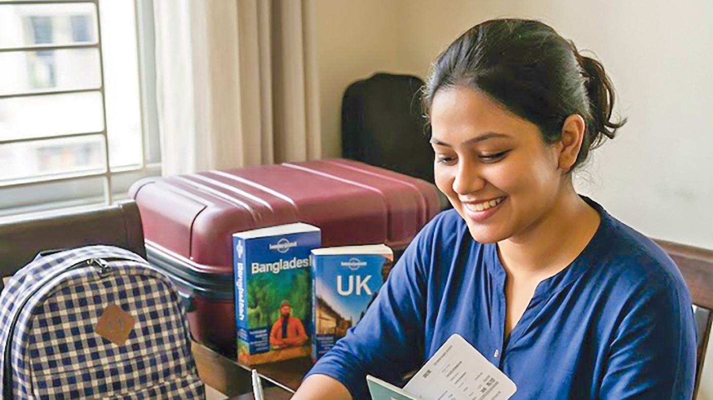 বিদেশ ভ্রমণ ঝুঁকিমুক্ত করার শেষ প্রস্তুতি