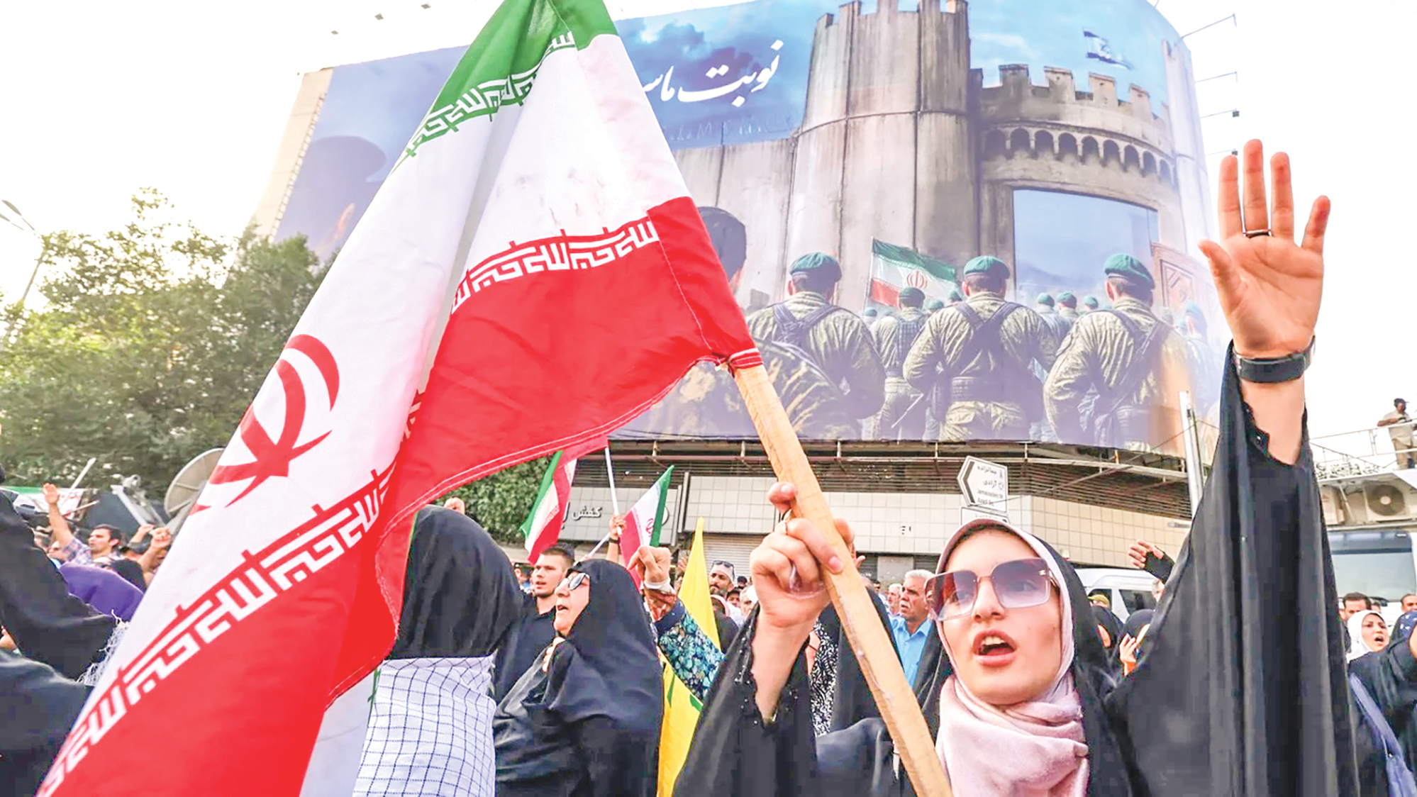 ইরানে রেজিম পরিবর্তন কি আসন্ন