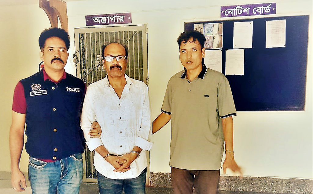 চট্টগ্রামে শীর্ষসন্ত্রাসী পিচ্চি হান্নানের সহযোগী কিলার মাসুদ গ্রেপ্তার