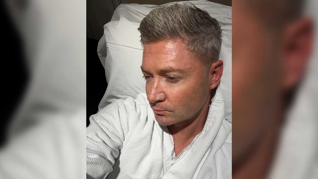 স্কিন ক্যানসারে আক্রান্ত অস্ট্রেলিয়ার বিশ্বকাপজয়ী অধিনায়ক