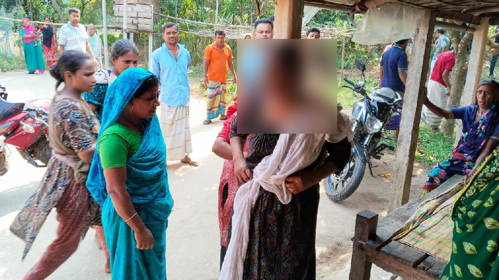 অবৈধ স্থাপনায় চাঁদা দাবির অভিযোগে নারীসহ দুজনকে বেঁধে নির্যাতন