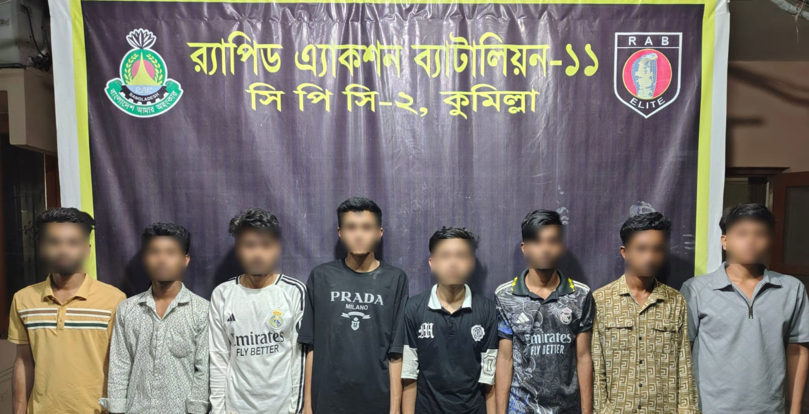 কুমিল্লা ভিক্টোরিয়া কলেজে আধিপত্য বিস্তার নিয়ে সংঘর্ষ: গ্রেপ্তার ২০