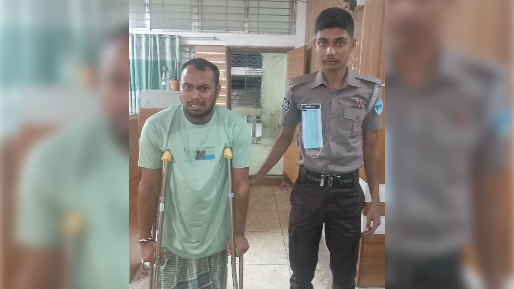 মা-ভাতিজিকে হত্যার দায় স্বীকার, আদালতে ইমনের জবানবন্দি