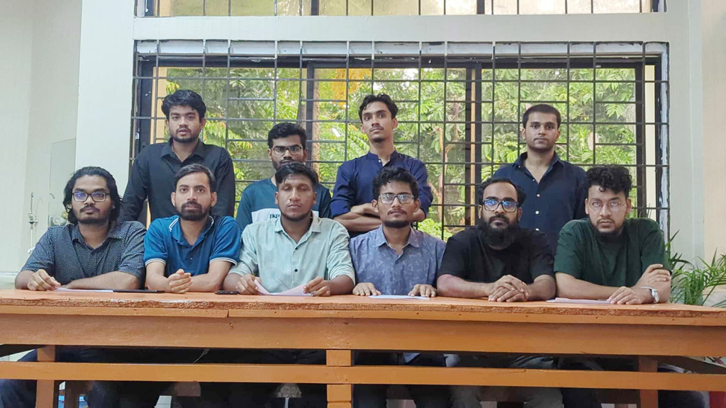 ১৫ দিনের মধ্যে ছাত্র সংসদ গঠনের আলটিমেটাম কুবি শিক্ষার্থীদের