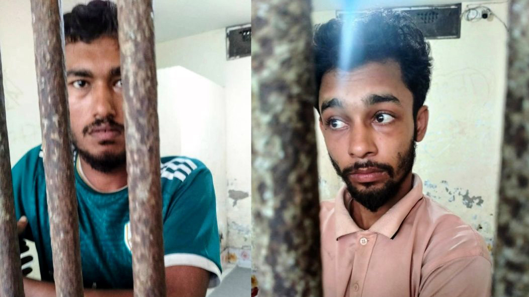 দেবিদ্বারে ট্রান্সফরমার চুরির অভিযোগে আটক ২
