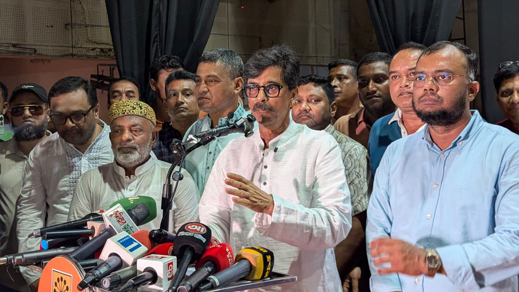 স্বাধীনতার ঘোষণা দিয়ে যুদ্ধে অংশ নেওয়া একমাত্র রাষ্ট্রপতি জিয়াউর রহমান: কৃষিমন্ত্রী