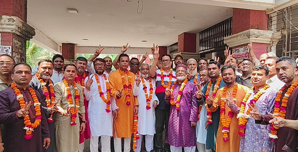 কুমিল্লা আইনজীবী সমিতি নির্বাচন, বিএনপি-জামায়াত প্যানেলের নিরঙ্কুশ জয়