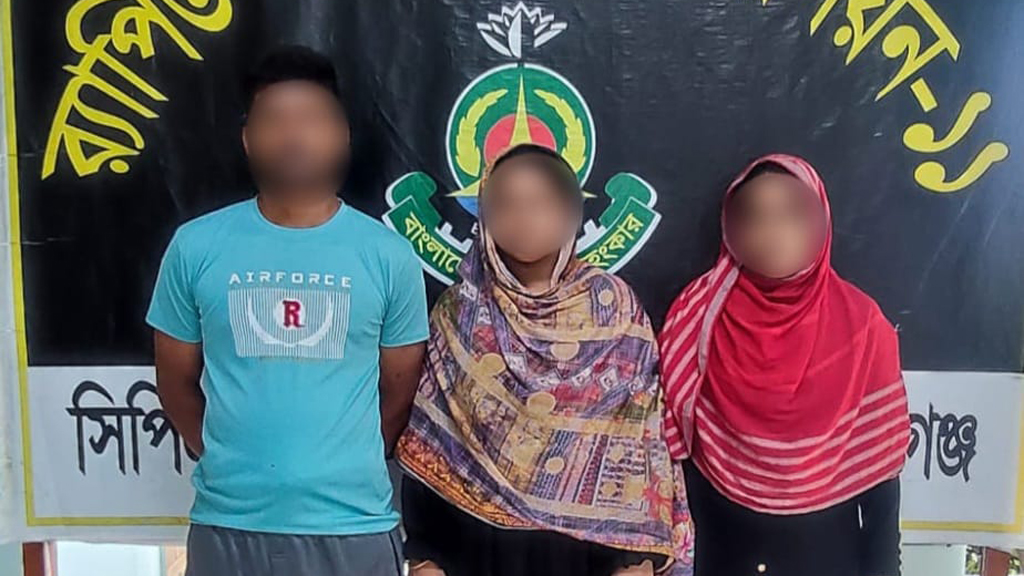 ‎ডিভোর্সের পরও জোর করে রাতযাপন, বর্তমান স্বামীকে নিয়ে প্রাক্তন স্বামীকে হত্যা ‎